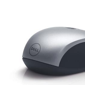 Dell Wireless Mouse - WM514 Create a clutter-free workspace with