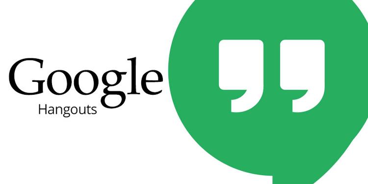 Hangouts Lesson Introduction With Hangouts, you can send and receive messages and make video calls with one