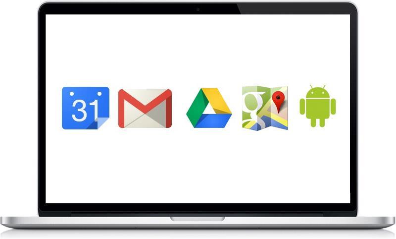 Google Drive More on Drive For