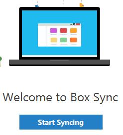 Box Synchronizing Content with Box Any file or folder you copy to the specified sync folder on your system will be automatically synced to your Box account.