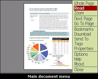 9. REPLIGO (DOCUMENT VIEWER) Bloomberg users can access various documents on the Bloomberg Terminal.
