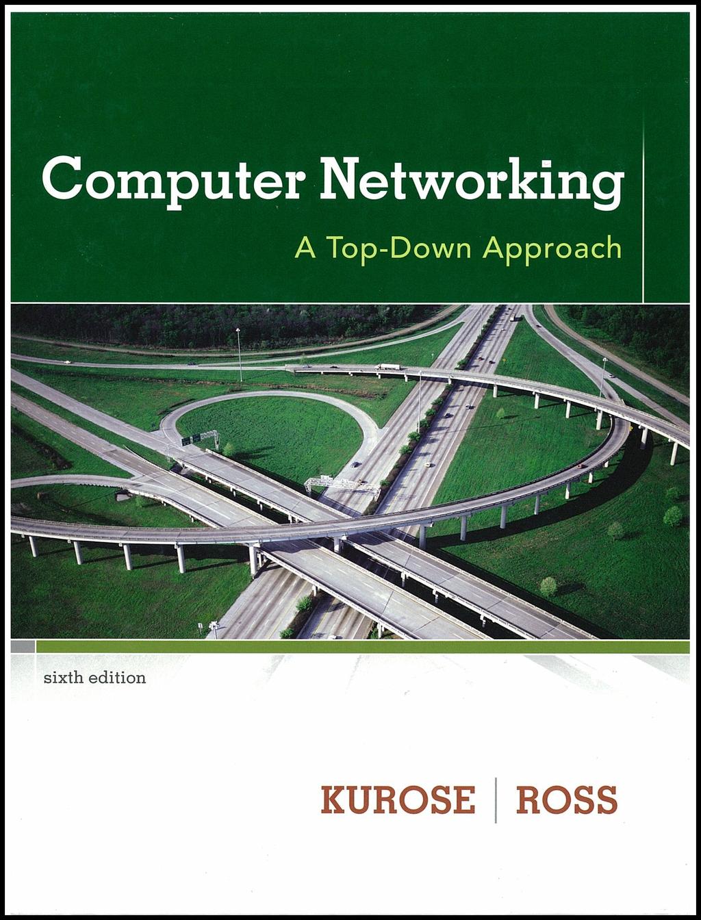 The network layer The Internet Protocol (IP) Conclusion Comoputer Networking A Top-Down Approach J.F. Kurose and K.W.