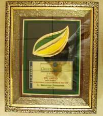 Ramkrishna Bajaj National Quality Award for Business Excellence GTL s