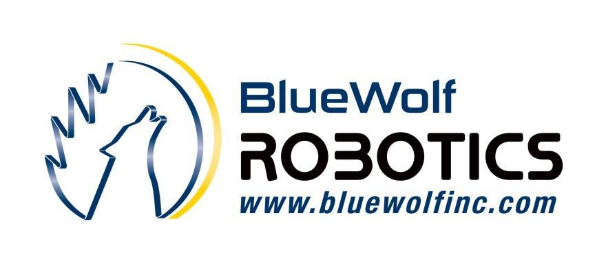 User Manual Blue Wolf, Inc. 9179 W.
