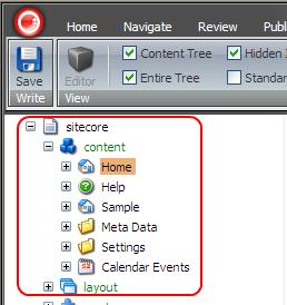 assigned. Select to give read and write permissions to the user with the Editor role assigned.