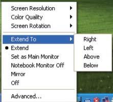 resolution, if no EDID is present the screen has the following resolution (see