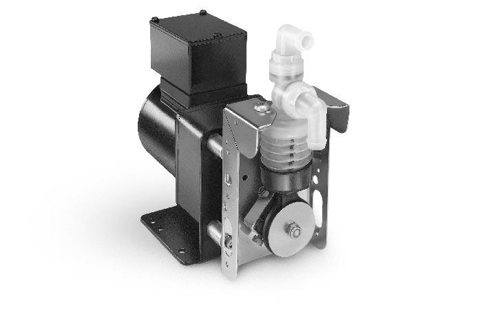 Heavy Duty Bellows Pumps The heavy-duty models are specially designed for use in dusty environments or for those applications requiring extremely long life.
