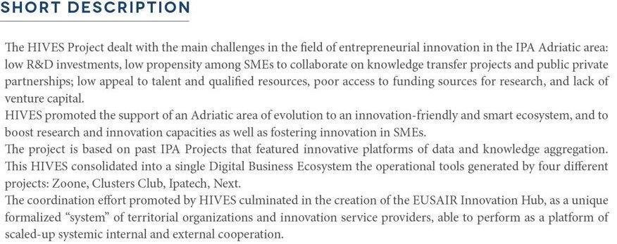 The IPA Adriatic CBC Programme is co-funded by European