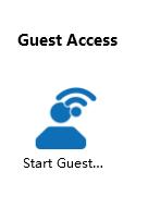 3. Protected Guest Access Plugin Flow A client device starts a session in the Intel Unite application by entering PIN displayed