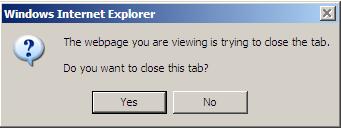 dialog box appears 2.