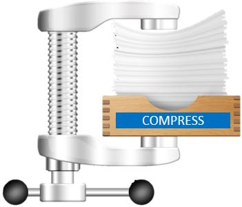 Why needs compression? Most files have lots of redundancy. Not all bits have equal value. To save space when storing it. To save time when transmitting it.