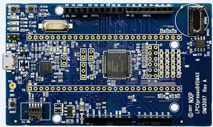 1. Introduction The LPCXpresso-MAX family of boards provides a powerful and flexible development system for NXP's low end Cortex-M0+ MCUs.