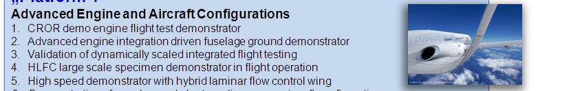 Large Passenger Aircraft - IADP / Interfaces