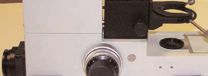 INSTALLING THE PRIOR FOCUS DRIVE ON THE NIKON FN1 MICROSCOPE GENERAL: This instruction is intended as an aid to install a Prior Focus Drive onto a Nikon FN1 Microscope that has the appropriate