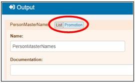 Configuring Promotions 2.