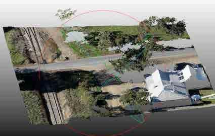 TopoDrone Photogrammetric Mapping Reliable,