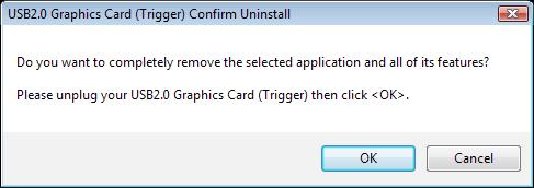 Driver Un-Install (Vista) 1. On the desktop, go to Start Control Panel Programs and Features. 2.