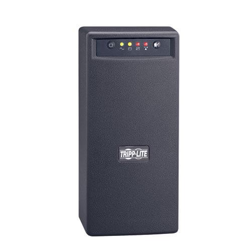 System DB9, USB and telephone interconnection cables Description Tripp Lite's OMNISMART700 line-interactive UPS system offers voltage regulation, surge suppression and long-lasting battery support