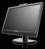 OPTIONS AND ACCESSORIES (TINY) ThinkVision LT2323z Monitor ThinkCentre Storage Unit