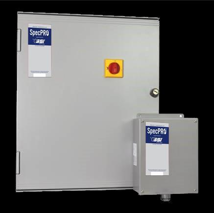 Designed specifically for the new construction and bid spec market place, the SSM series of Surge Protective Devices provides the features, performance and value required by discriminating specifying