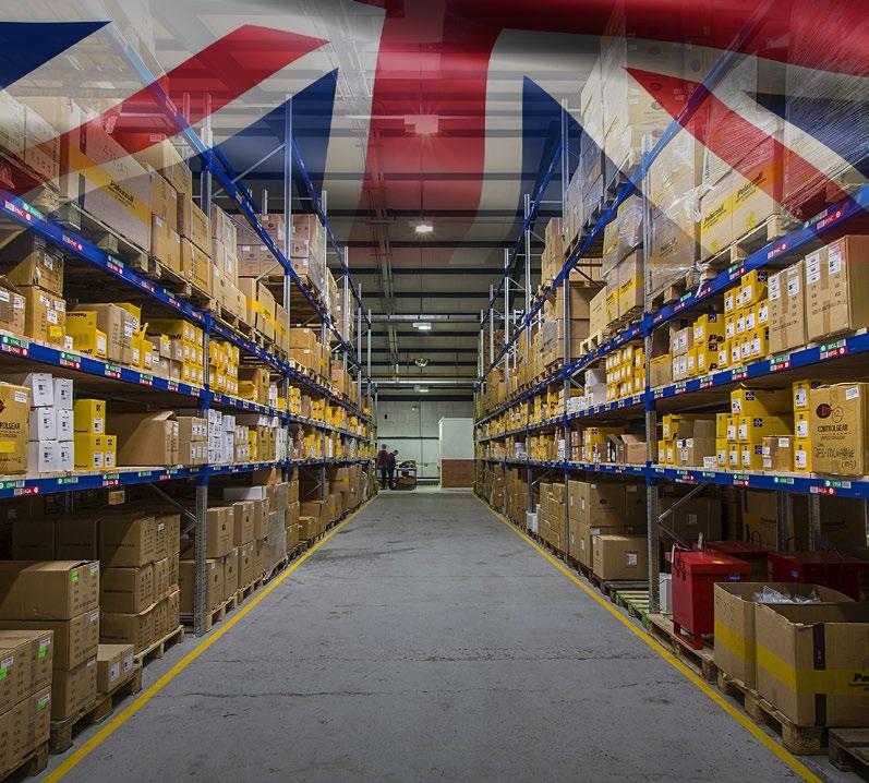 From UK to UK Over 2,500 different products are at your disposal with a next day delivery service available. From Braintree, Essex, to all over the UK.
