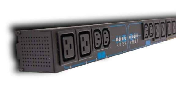 Intelligent Power Monitoring Manage your power consumption Control your operating costs by monitoring and tracking consumption from rack to branch, right