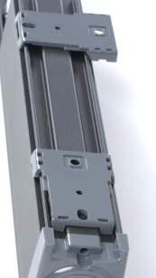 options with patented mounting system Available in 0U Vertical, and 1U or 2U