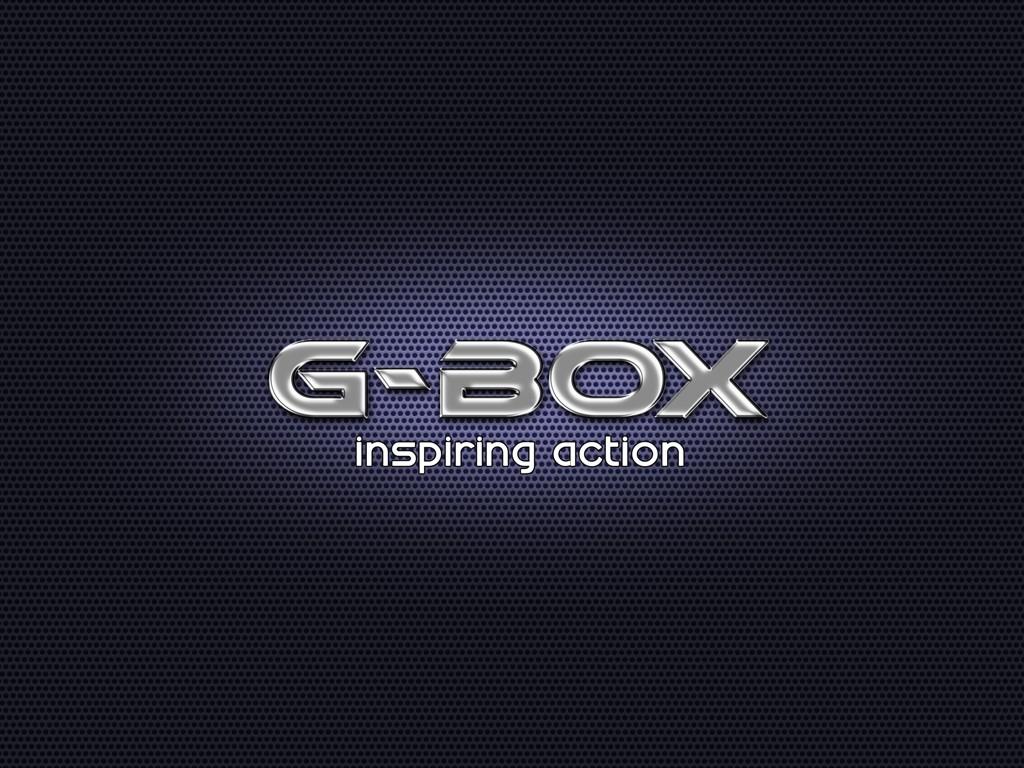 G-Box Features. V 1.