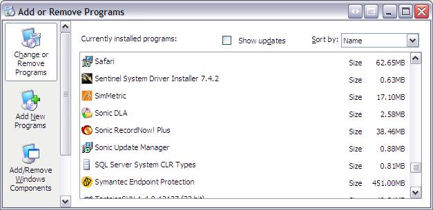 If using a network installation of ProAdmin, o o First try reinstalling from a local drive. Copy the font file (ProVal.
