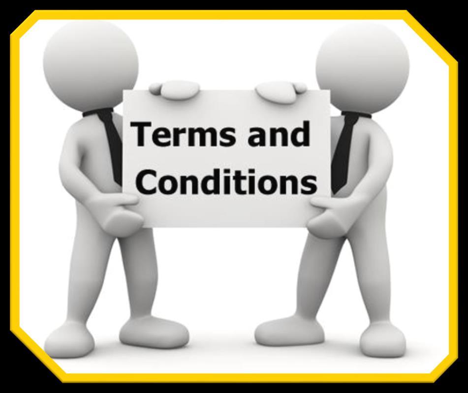 TERMS & CONDITIONS 1. The Client is required to nominate one person during the entire project life cycle for assistance. We ll design the website exactly according to his instructions. 2.