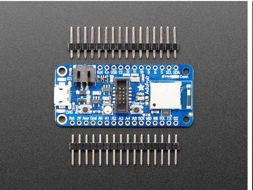 Adafruit Feather nrf52840 Express PRODUCT ID: 4062 The Adafruit Feather nrf52840 Express is the new Feather family member with Bluetooth Low Energy and native USB support featuring the nrf52840!