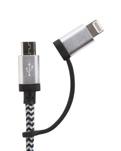 90 ED302 NEW Reversible Two-way reversible Sync/data & Charge Micro USB