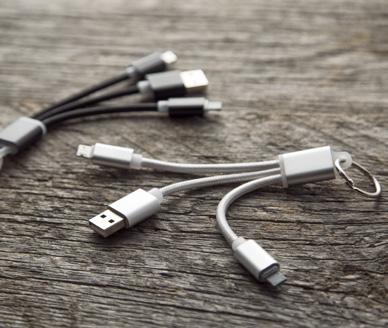 cable 11 2-in-1 charging cable ED831 NEW This metal-encased braided charging cable with Lightning and Micro USB tips bring you top notch durability at a price you re sure to love.