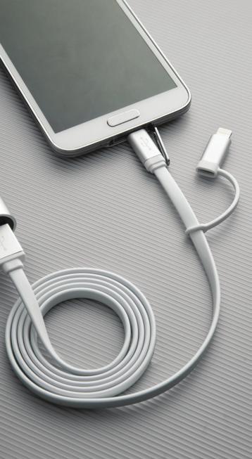 mfi product 13 ED538 MFi certified Apple 8 pin lightning cable.