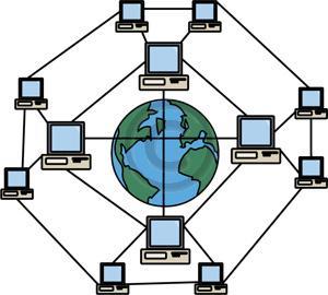 How are Networks Connected?