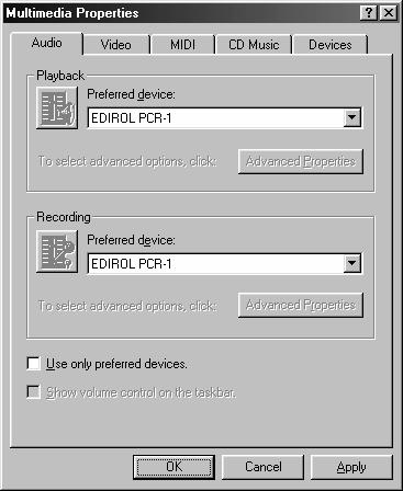 Getting Connected and Installing Drivers (Windows) Windows 98 users 1 Open Control Panel. Click the Windows Start button, and from the menu that appears, select Settings Control Panel.