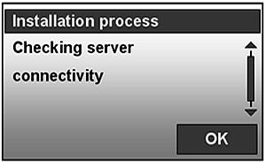 LAN & Analog Modem Installation Process (Continued) 3.