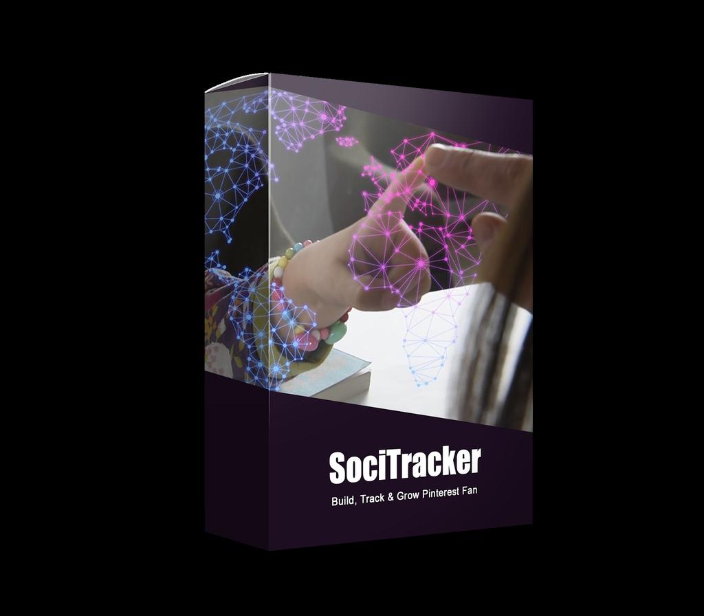 Bonus #10 SociTracker (Track Unlimited Social Activities From ONE Dashboard) This is an online social tracking tool that gives you the extraordinary ability to track your social activities from an