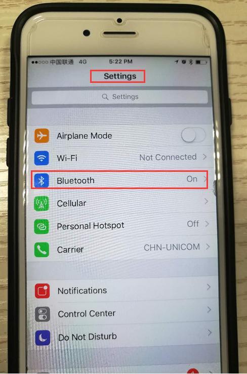 When iphone or Android mobile bluetooth turn off status, if bluetooth open again that maybe not pair