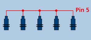 ons, the default settings of the switching hysteresis of the switching outputs can be changed if required. The LED display can be permanently switched off or dimmed.