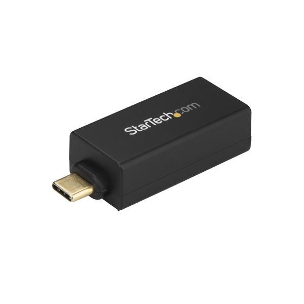USB-C to Gigabit Ethernet Adapter - USB 3.