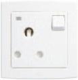 pin socket outlet 5A AC210-S AC290 Universal
