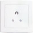 AC220 BS single pole round pin 5A AC220-S switched