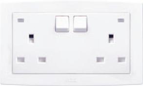 Laptops and can be plugged into the universal socket outlet with surge protection.