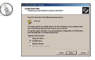 5. Click the "CD-ROM drives" checkbox; be sure to uncheck the other options.