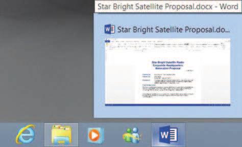 Basic Editing 47 1.4.5 How would you split the window? Figure 2-12 Split window and Remove Split button 9. Click the Close button to close the Star Bright Satellite Proposal:2 document. 10.