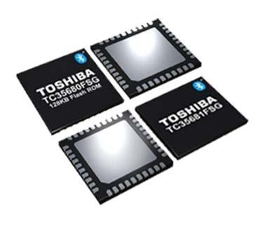BLUETOOTH ICs Ultra Long Range & Ultra Low Current As one of the founding members and as an active promoter company of the Bluetooth Special Interest Group (SIG), Toshiba s high quality Bluetooth ICs