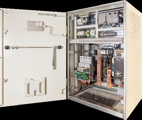 ESTRA DC SWITCHGEAR & DISTRIBUTION BOARD VOLTAGE LIMITING DEVICES VGUARD During normal operation of railway system,