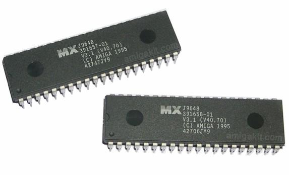 ROM Chip Read Only Memory(ROM):- Contains the