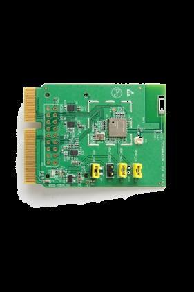 battery for power CC2564MODNEM Coming SOON Bluetooth module EM board 1